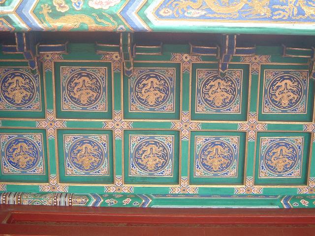 北京(故宮)の写真の写真