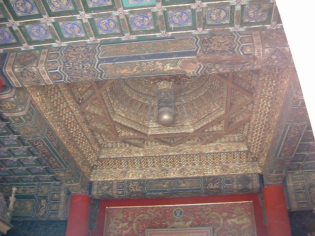 北京(故宮)の写真の写真