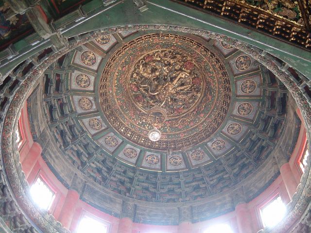 北京(故宮)の写真の写真