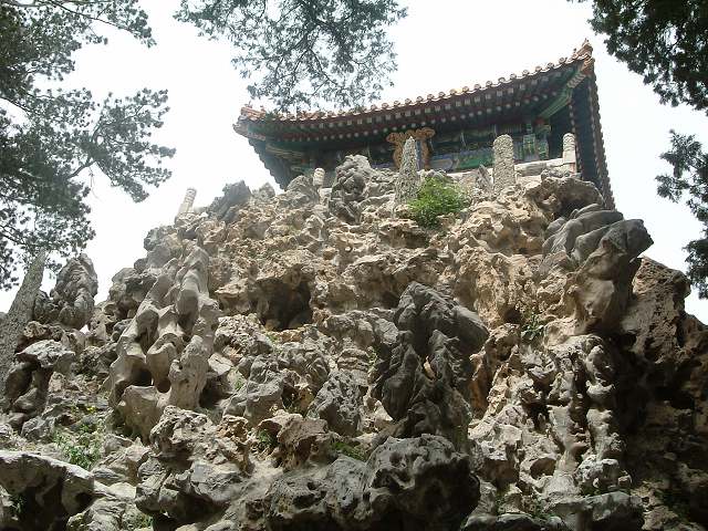 北京(故宮)の写真の写真