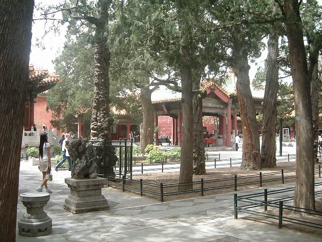 北京(故宮)の写真の写真