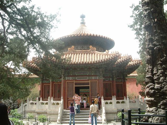 北京(故宮)の写真の写真