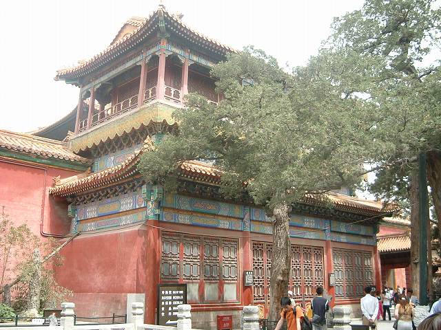 北京(故宮)の写真の写真