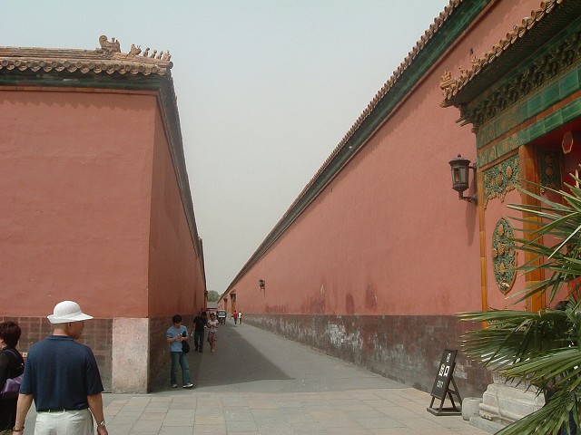 北京(故宮)の写真の写真