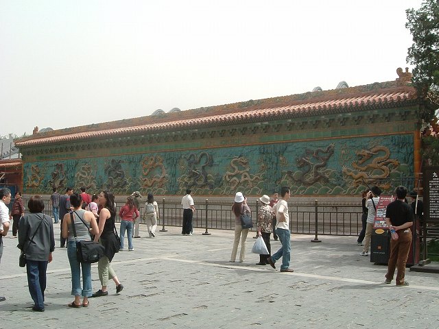 北京(故宮)の写真の写真