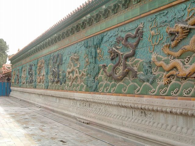 北京(故宮)の写真の写真