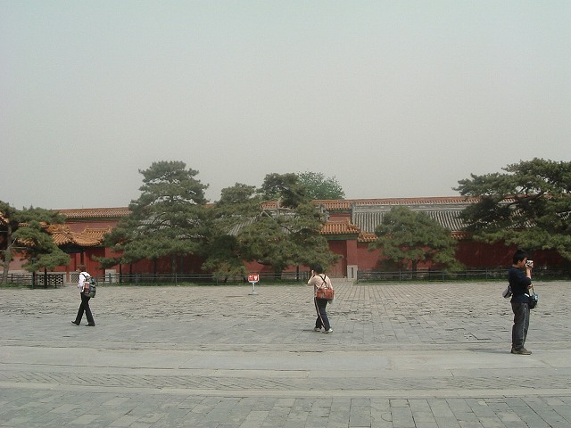 北京(故宮)の写真の写真
