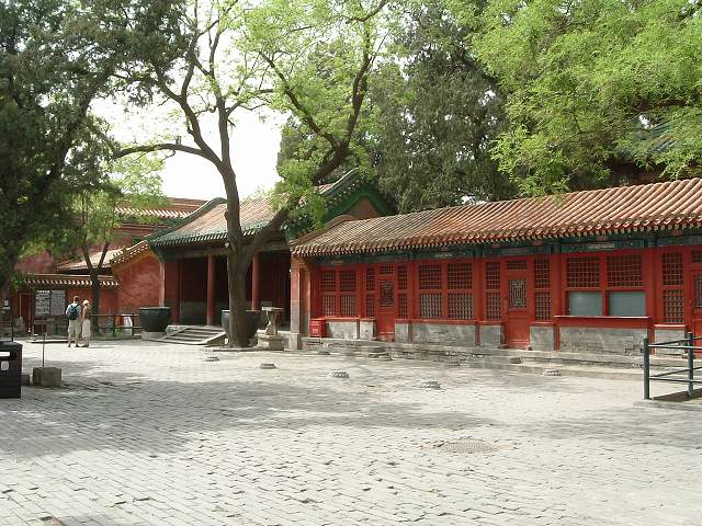 北京(故宮)の写真の写真