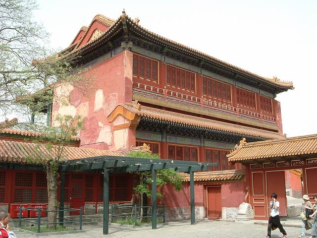 北京(故宮)の写真の写真