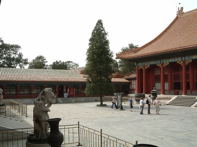北京(故宮)の写真の写真
