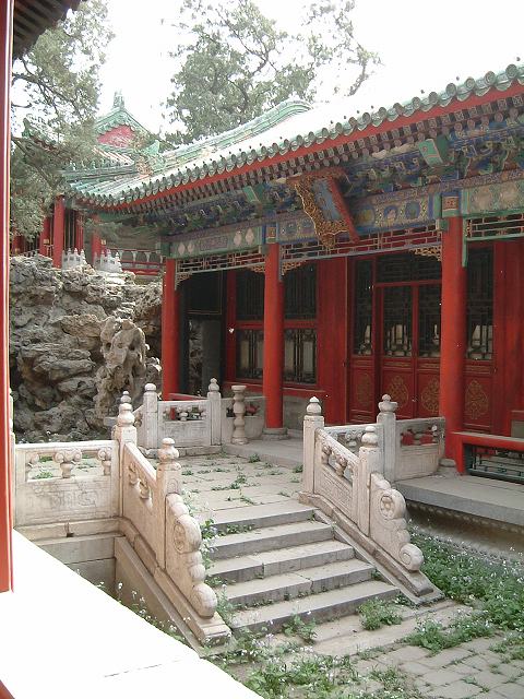 北京(故宮)の写真の写真