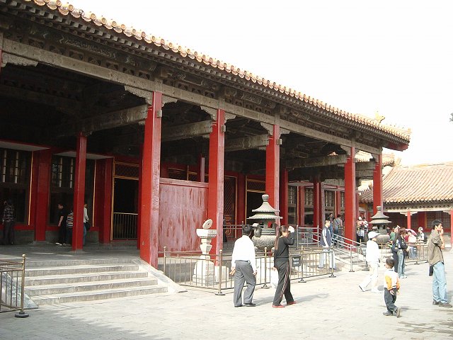 北京(故宮)の写真の写真