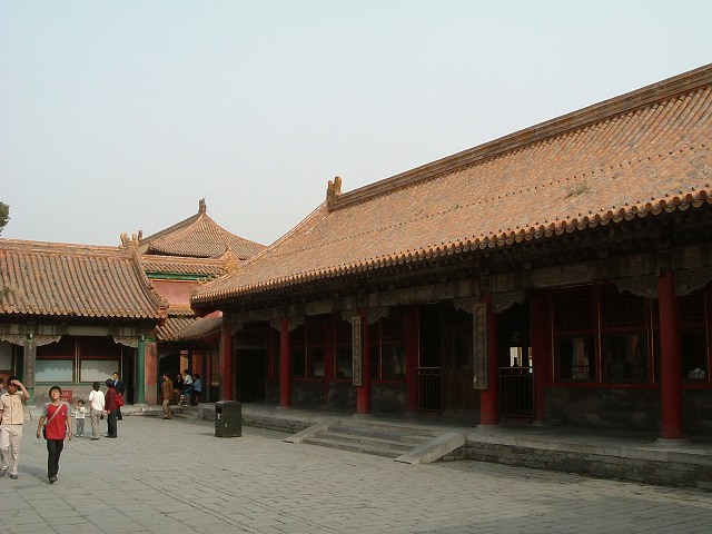 北京(故宮)の写真の写真