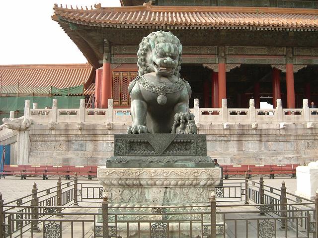 北京(故宮)の写真の写真