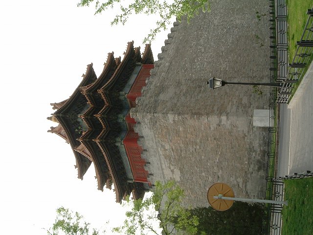 北京(故宮)の写真の写真