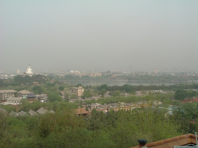 景山公園の写真の写真