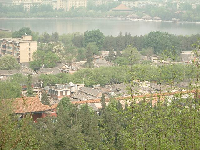 景山公園の写真の写真