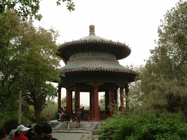 景山公園の写真の写真