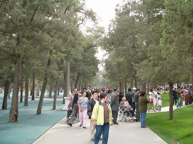 景山公園の写真の写真