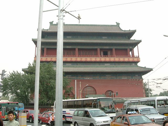 鼓楼１の写真の写真