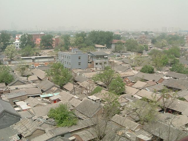 鼓楼からの眺め８の写真の写真