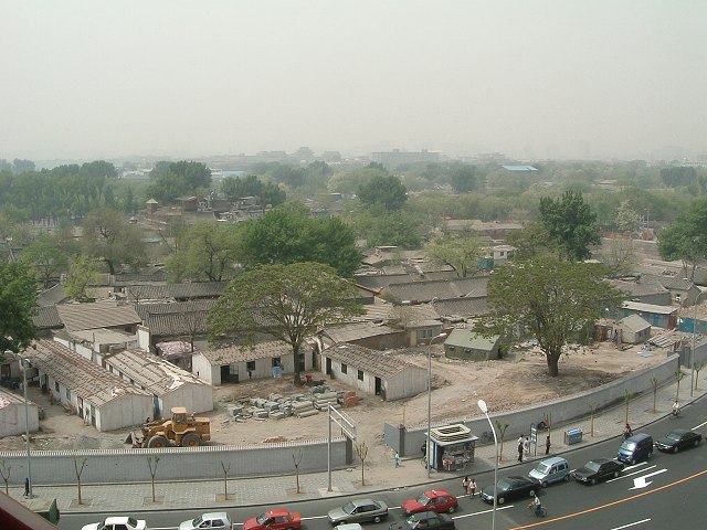 鼓楼からの眺め９の写真の写真