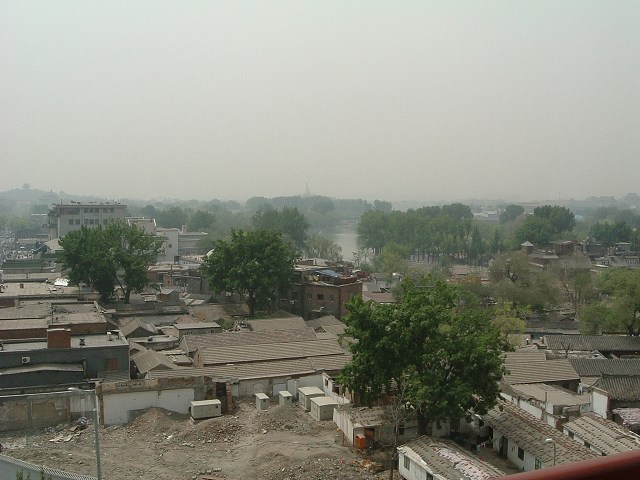 鼓楼からの眺め１０の写真の写真