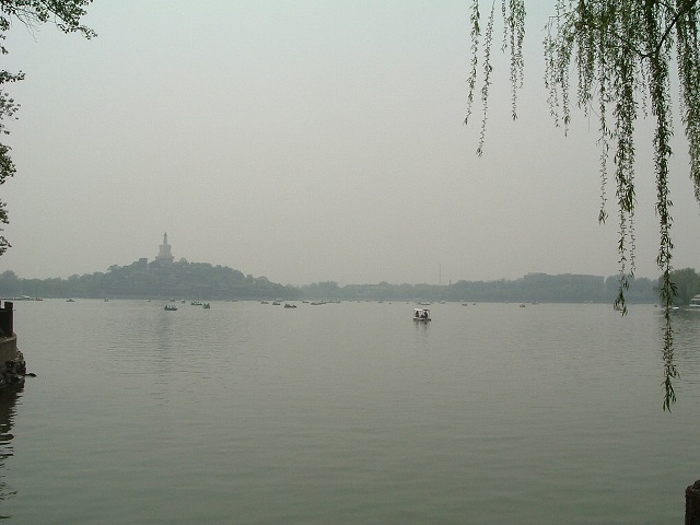 北海公園の写真の写真