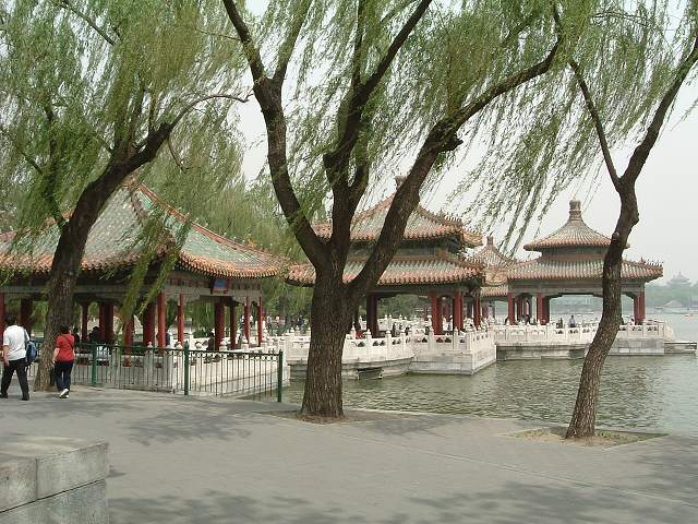 北海公園の写真の写真