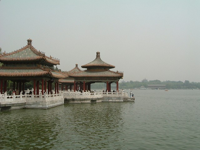 北海公園の写真の写真