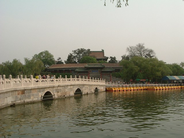 北海公園の写真の写真