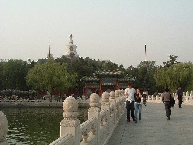 北海公園の写真の写真