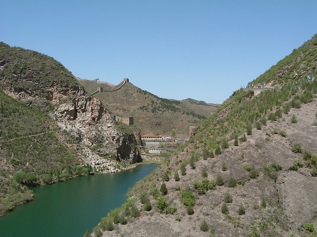 万里の長城(司馬台)８の写真の写真