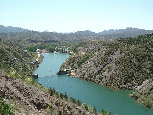 万里の長城(司馬台)１０の写真の写真