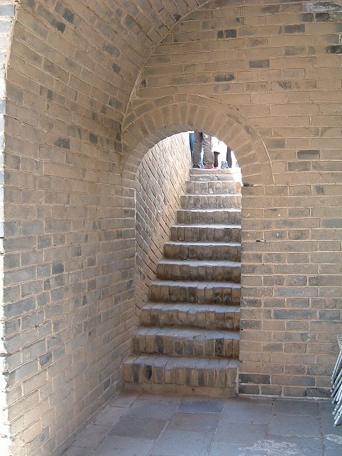 万里の長城(司馬台)１６の写真の写真