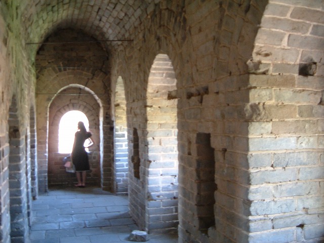 万里の長城(司馬台)２１の写真の写真