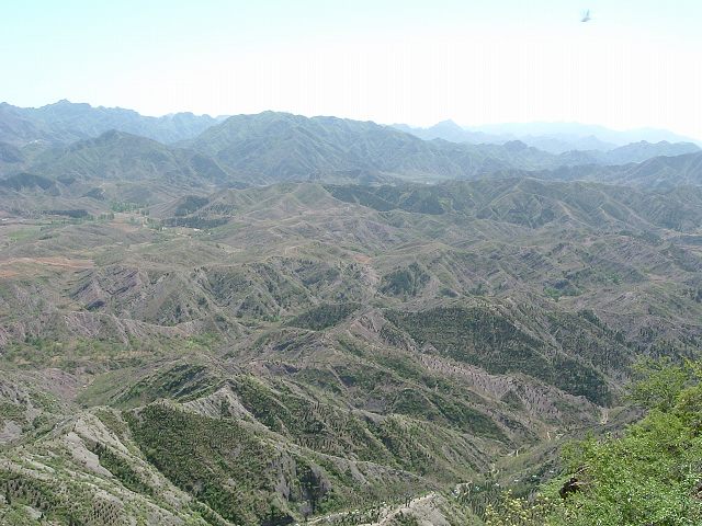 万里の長城(司馬台)３８の写真の写真