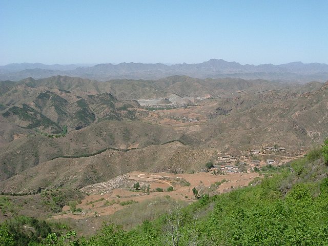 万里の長城(司馬台)３９の写真の写真