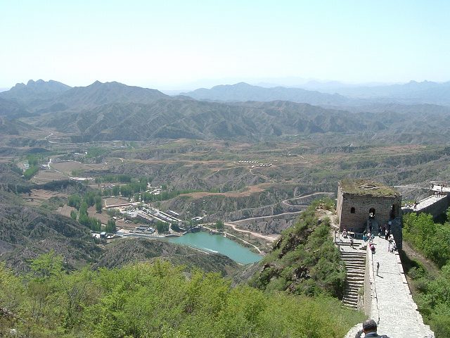 万里の長城(司馬台)４２の写真の写真