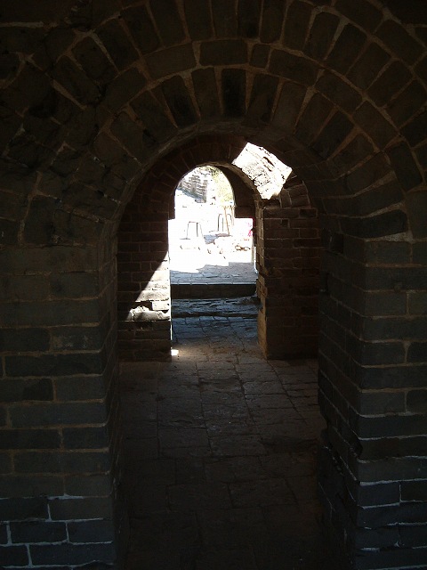 万里の長城(司馬台)４５の写真の写真