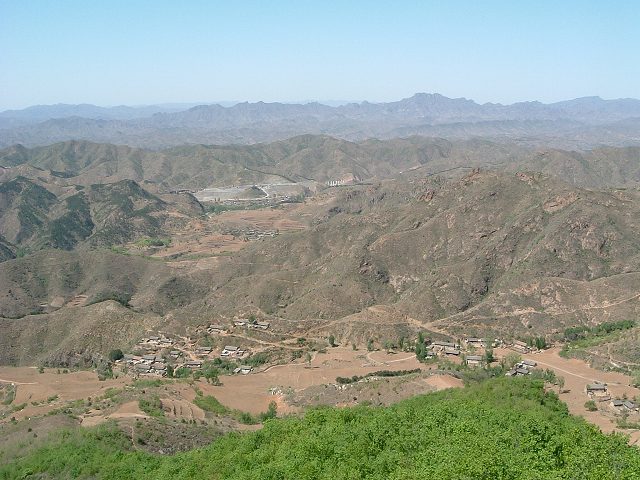 万里の長城(司馬台)５７の写真の写真