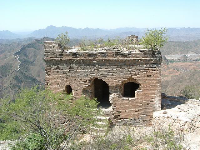 万里の長城(司馬台)５９の写真の写真