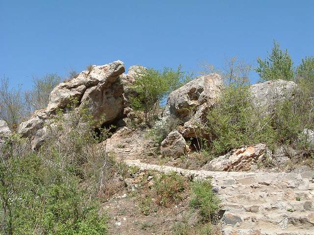 万里の長城(司馬台)６０の写真の写真
