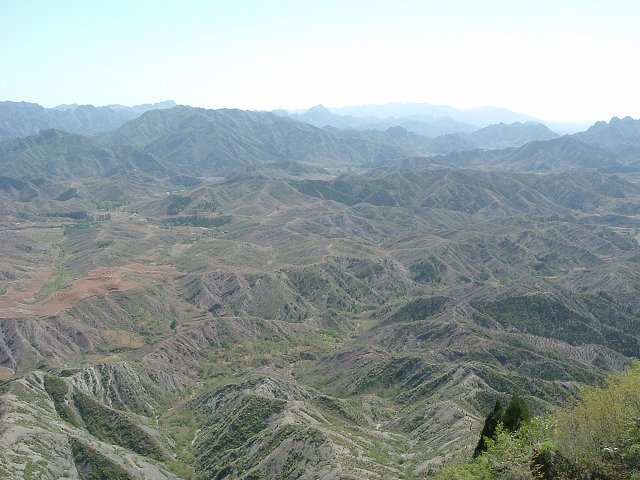 万里の長城(司馬台)６４の写真の写真