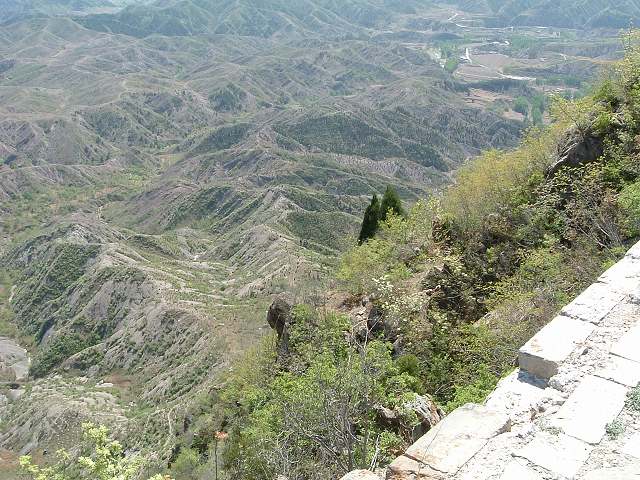 万里の長城(司馬台)６６の写真の写真