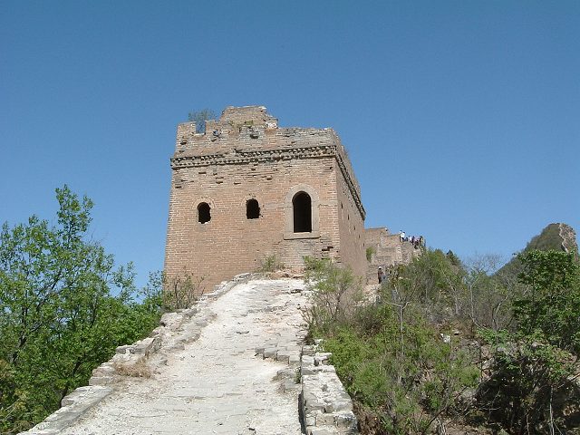 万里の長城(司馬台)６７の写真の写真