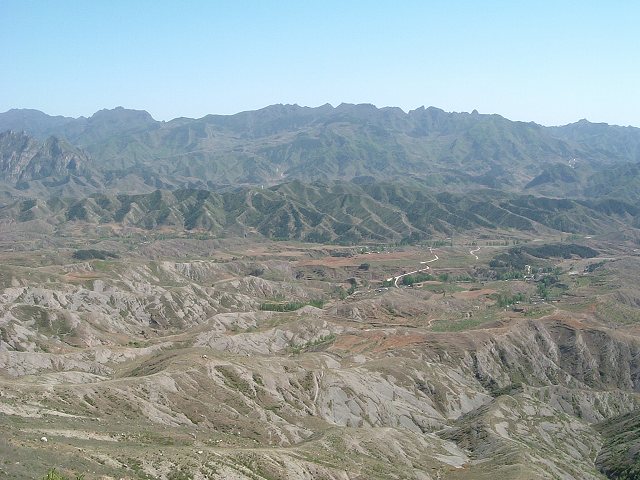 万里の長城(司馬台)７２の写真の写真