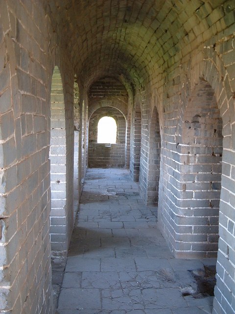 万里の長城(司馬台)７９の写真の写真