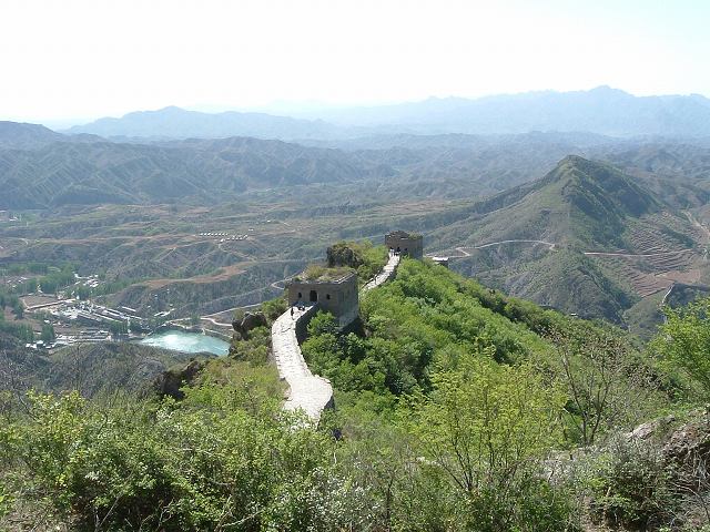 万里の長城(司馬台)８５の写真の写真