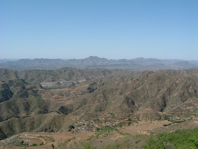 万里の長城(司馬台)９５の写真の写真